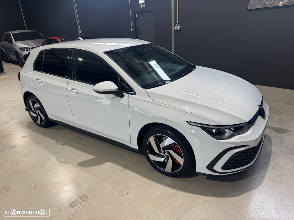 VW Golf 1.4 eHybrid OPF DSG GTE - 11