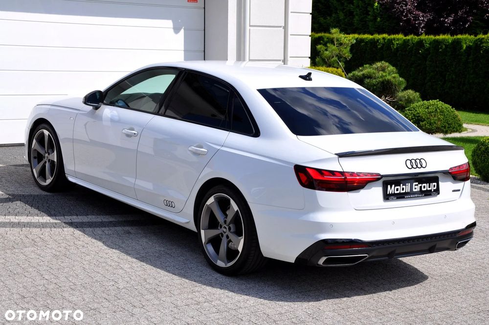 Audi A4 Limousine 40 TDI mHEV Quattro S Line S tronic - 9