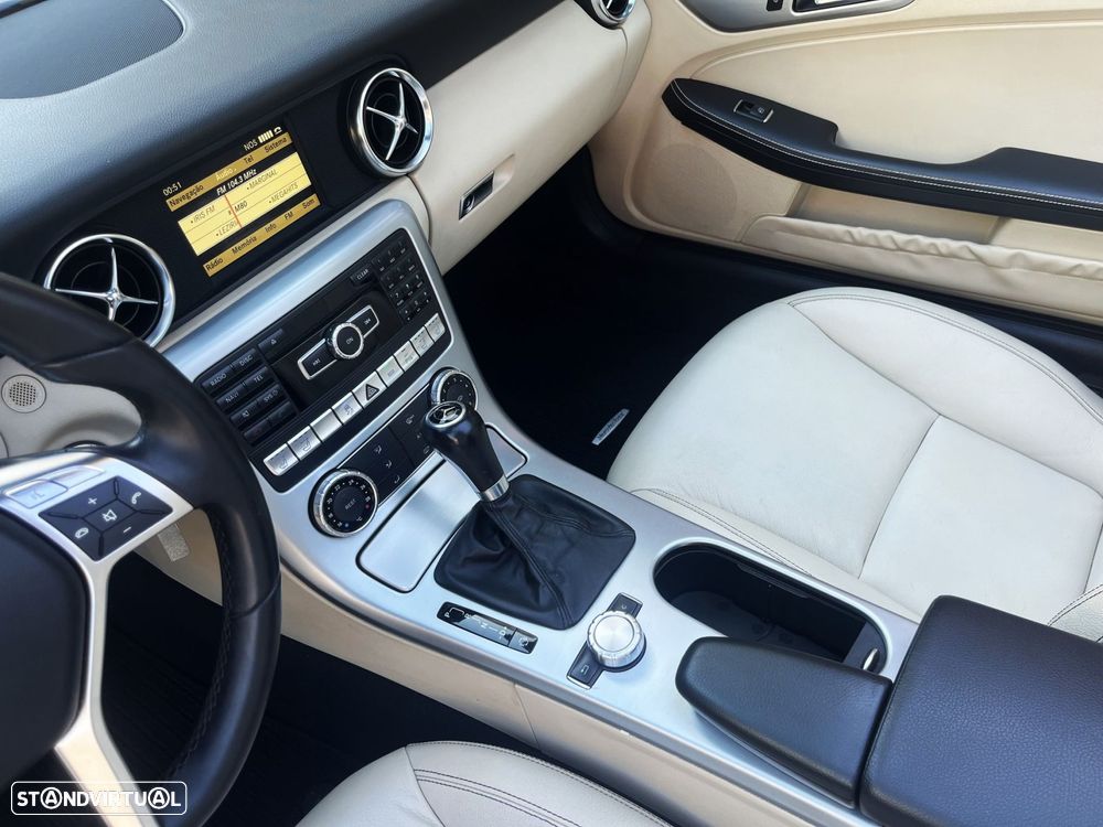 Mercedes-Benz SLK 250 CDi BE Aut. - 13