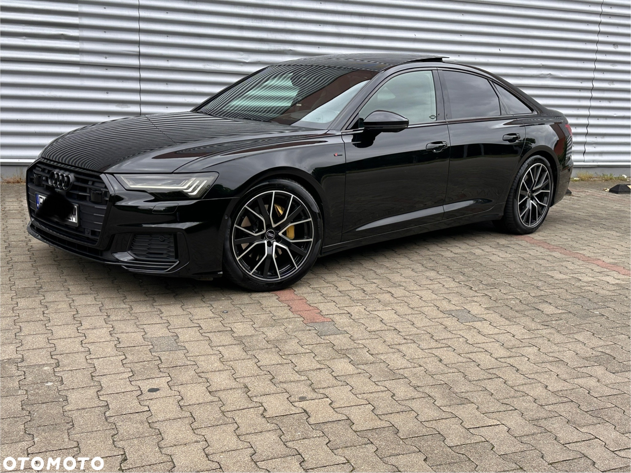 Audi A6 - 4