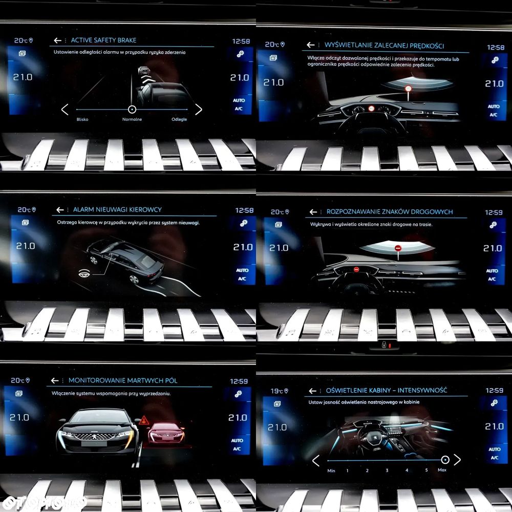 Peugeot 508 1.6 PureTech GT Line S&S EAT8 - 29