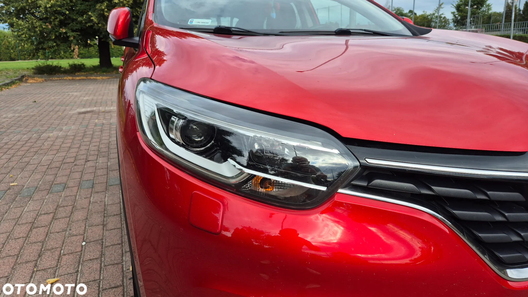 Renault Kadjar 1.2 Energy TCe Limited - 12
