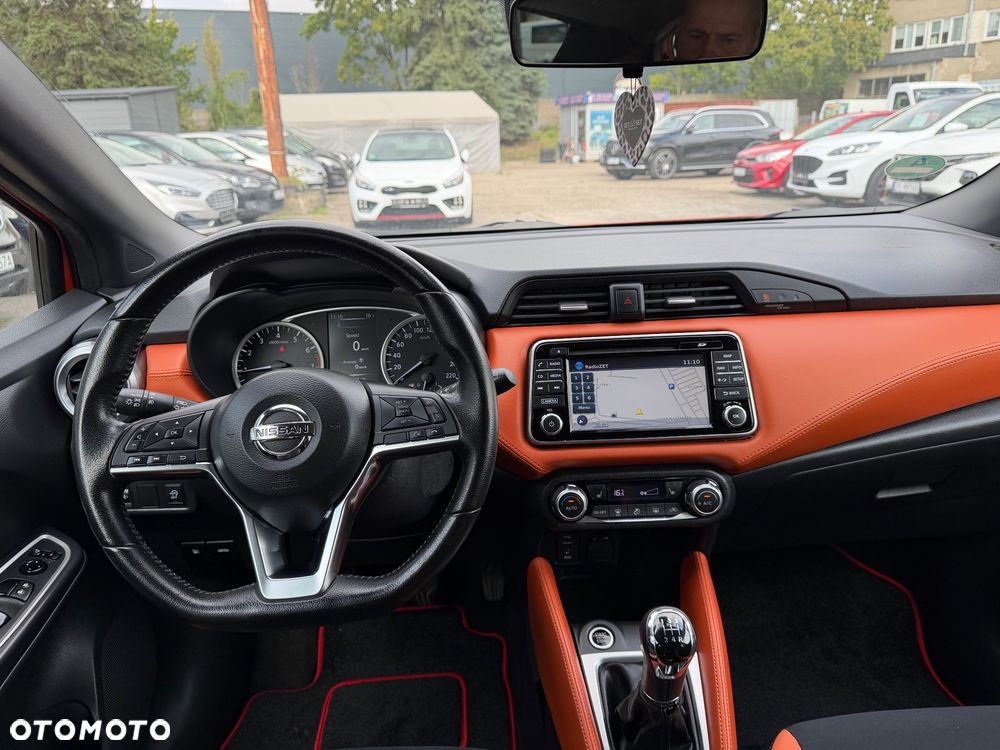 Nissan Micra 0.9 IG-T Tekna S&S - 21
