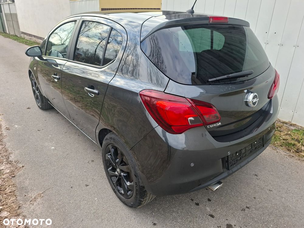 Opel Corsa 1.4 Edition - 4