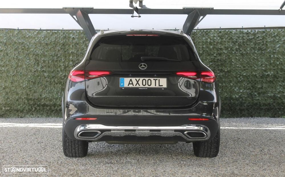 Mercedes-Benz GLC 300 e 4Matic - 5