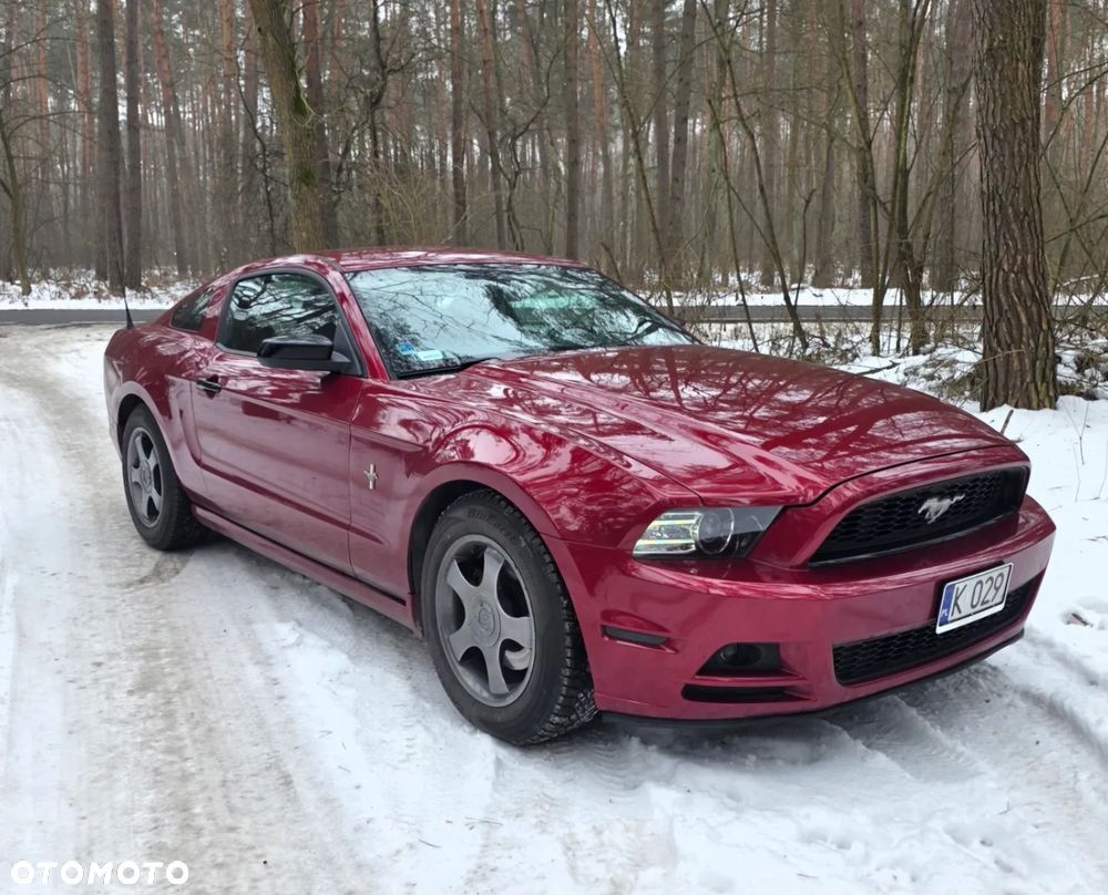 Ford Mustang 3.7 V6 - 9