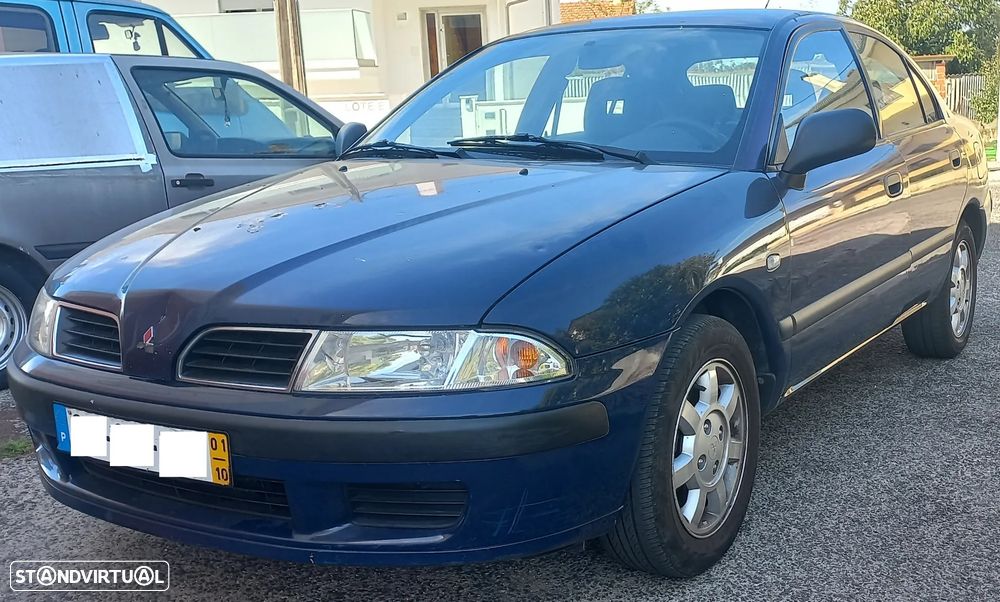 Mitsubishi Carisma SD 1.9 Di-D HP Avance - 1