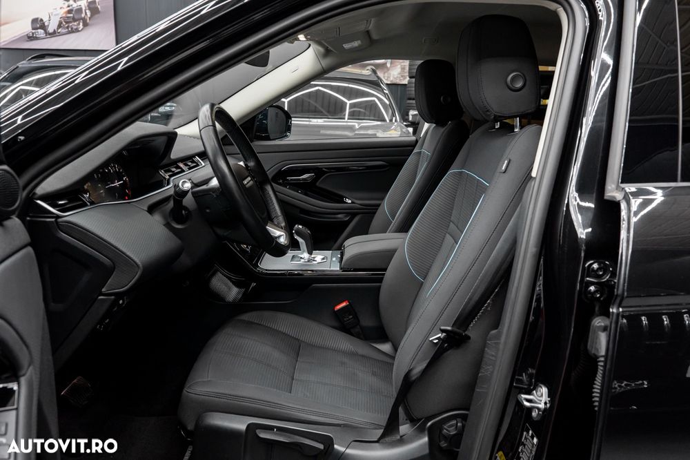 LAND ROVER Range Rover Evoque 2021 — imagine 14