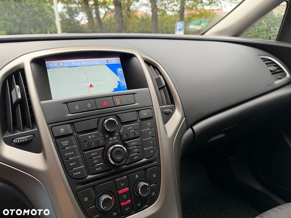 Opel Astra 1.4 Turbo Edition - 27