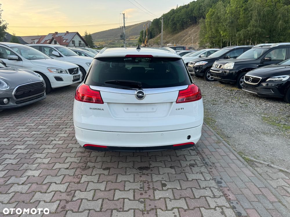 Opel Insignia 2.0 CDTI Automatik Sport - 6