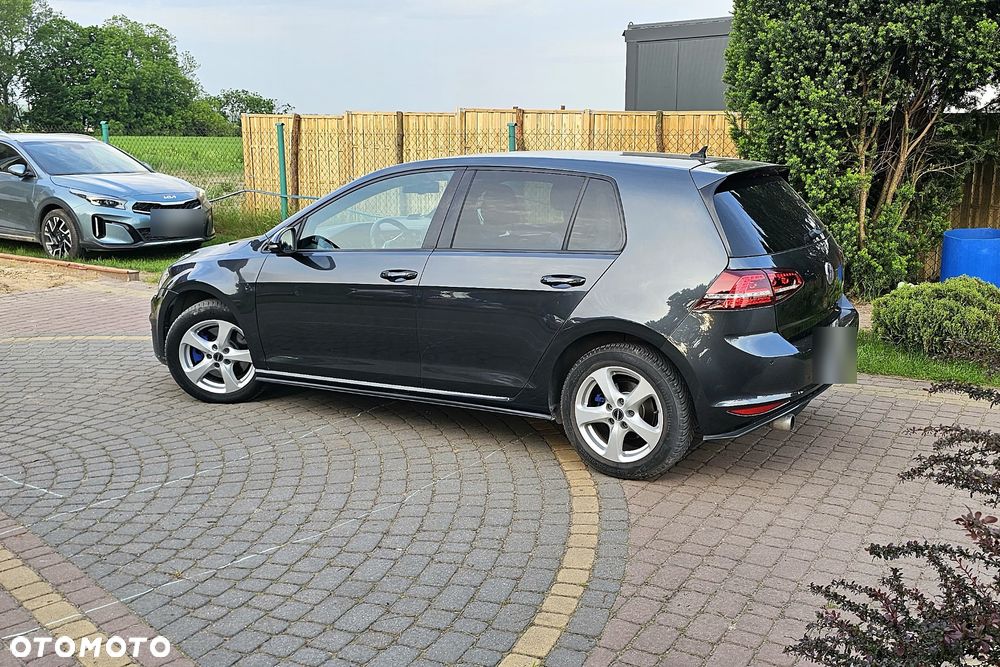 Volkswagen Golf 1.4 TSI Plug-In-Hybrid GTE - 7