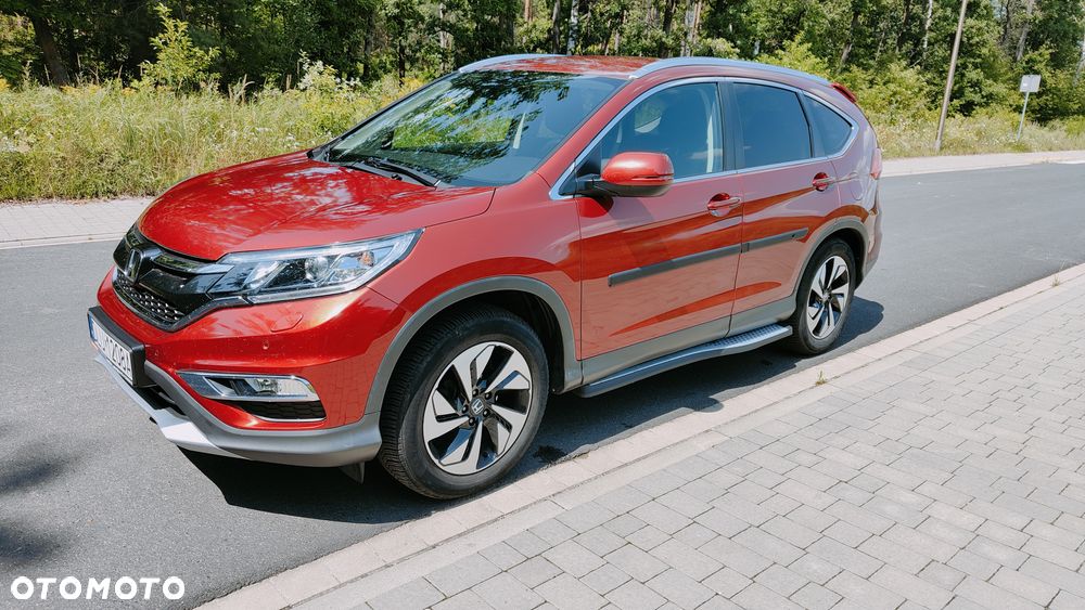 Honda CR-V 2.0 Elegance Plus - 12