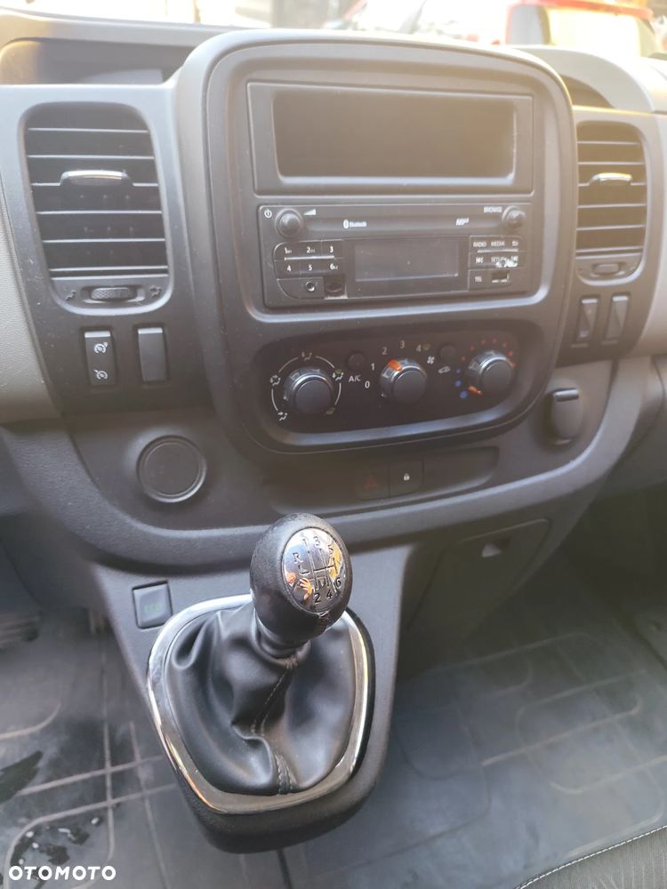 Renault Trafic DCI - 115KM 2,7/3T - 12