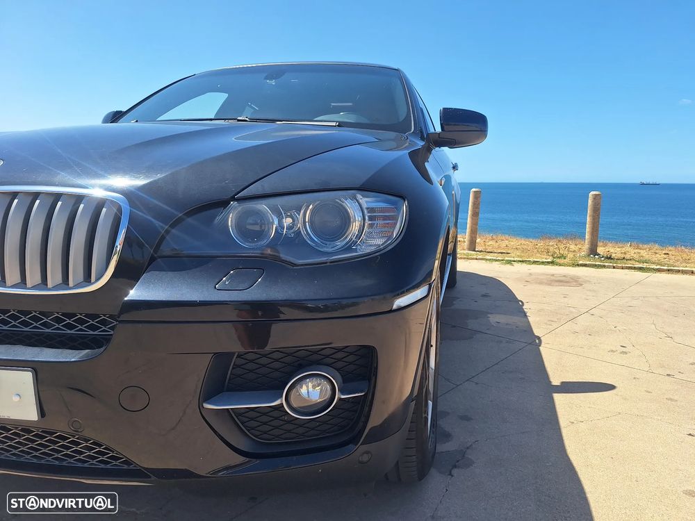 BMW X6 35 d xDrive - 32