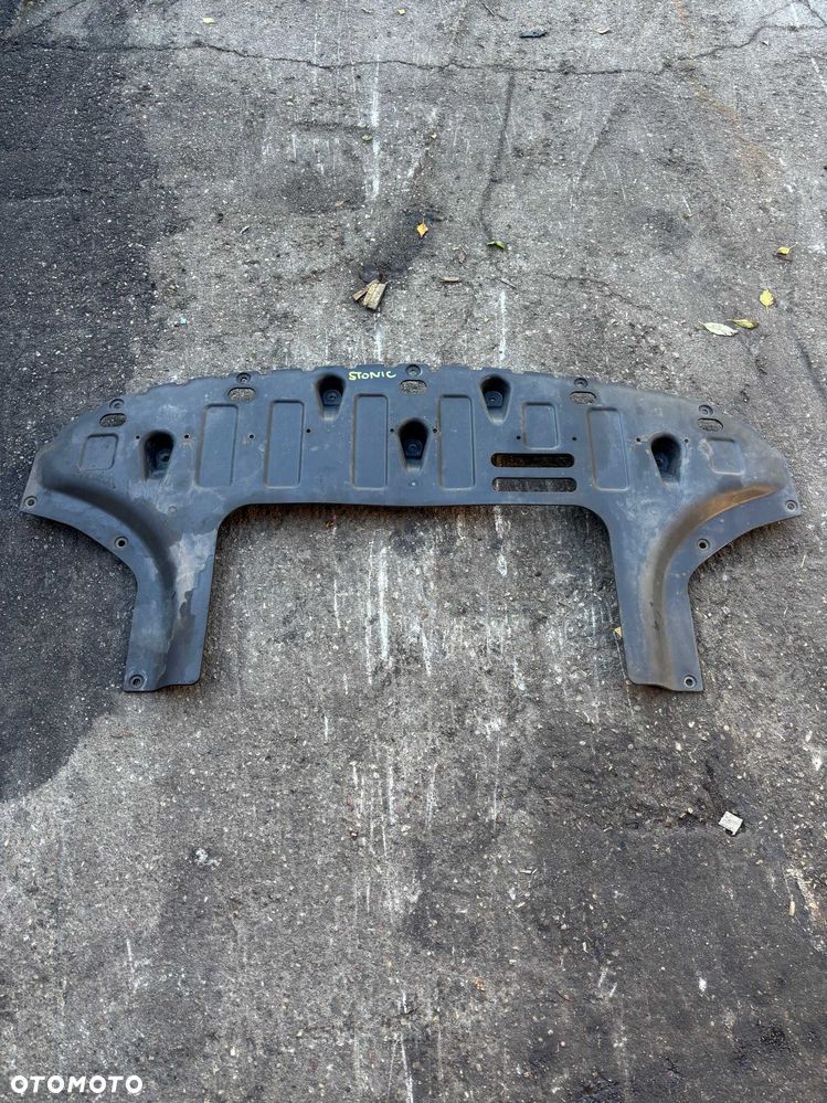Kia Stonic Osłona Pod Silnik Płyta pod zderzak Oryginał