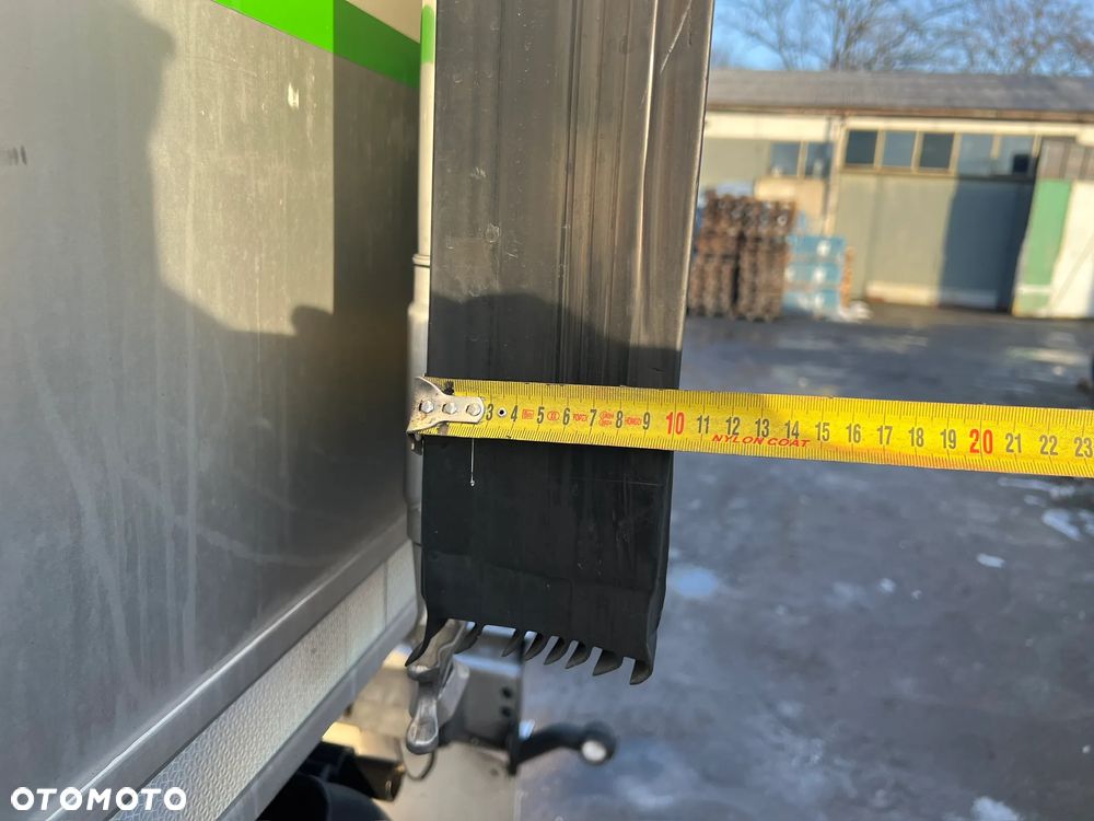 Lamberet Chłodnia -30/+20 - 22