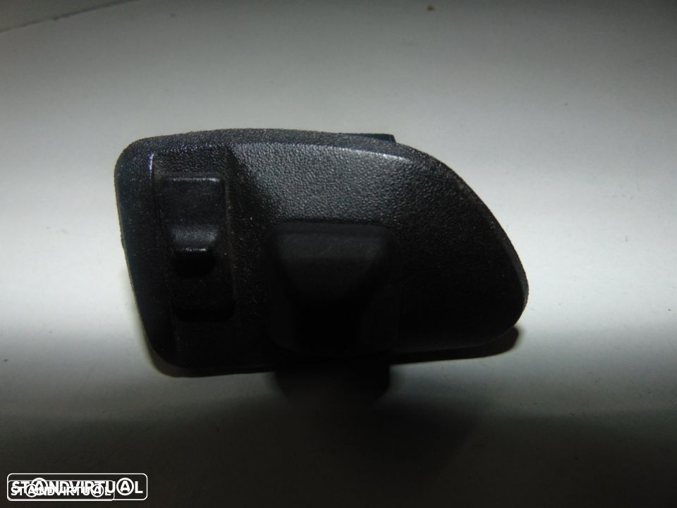 BMW E36 Coupê - versão 2 PT - comandos dos espelhos eléctricos - 2