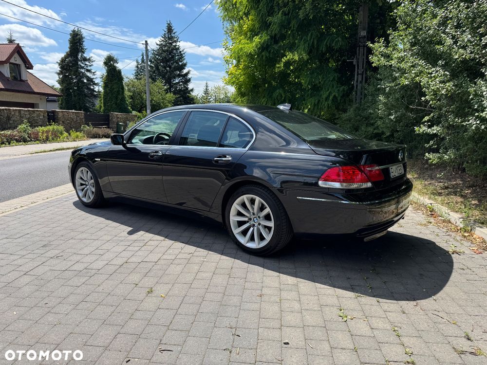 BMW Seria 7 730d - 4