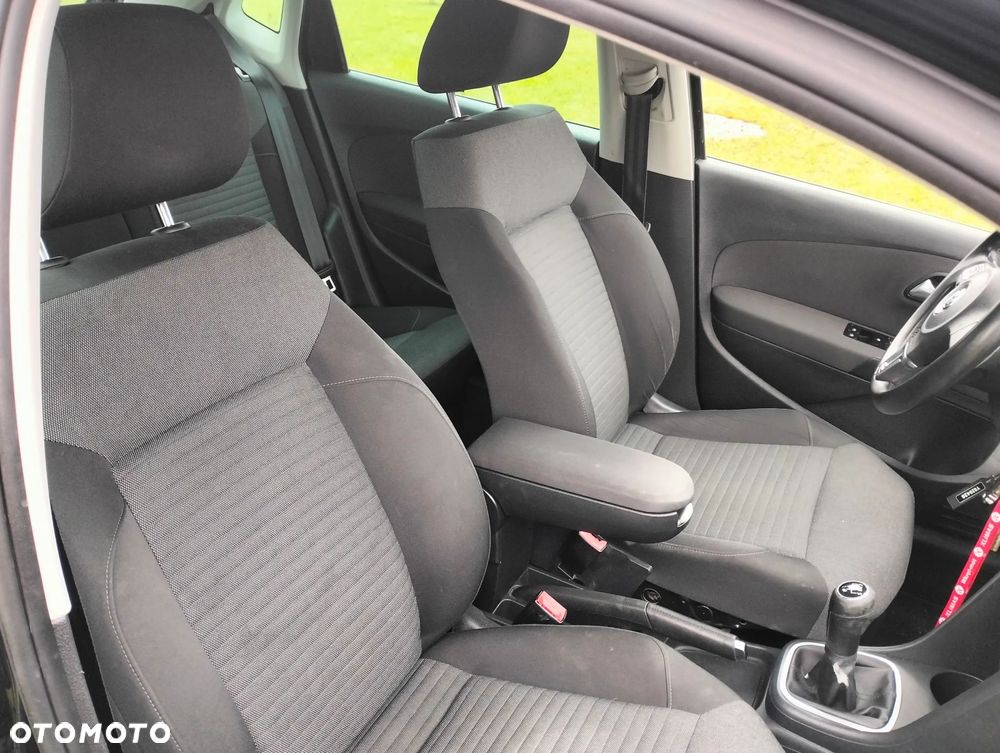 Volkswagen Polo 1.2 TDI Blue Motion 89g - 9