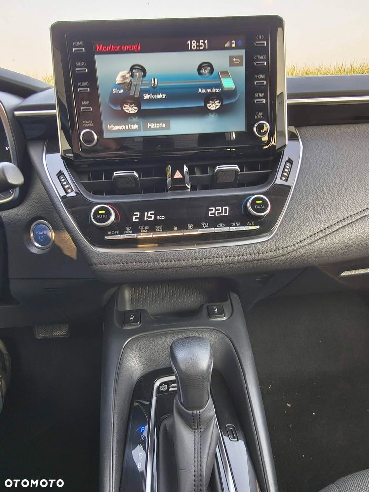 Toyota Corolla 1.8 Hybrid GPF Comfort - 13