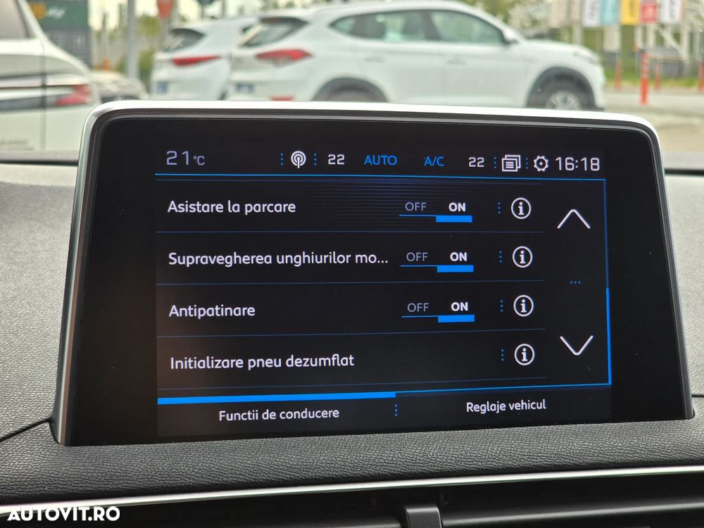 Peugeot 3008 BlueHDi 180 Stop & Start EAT6 GT - 29