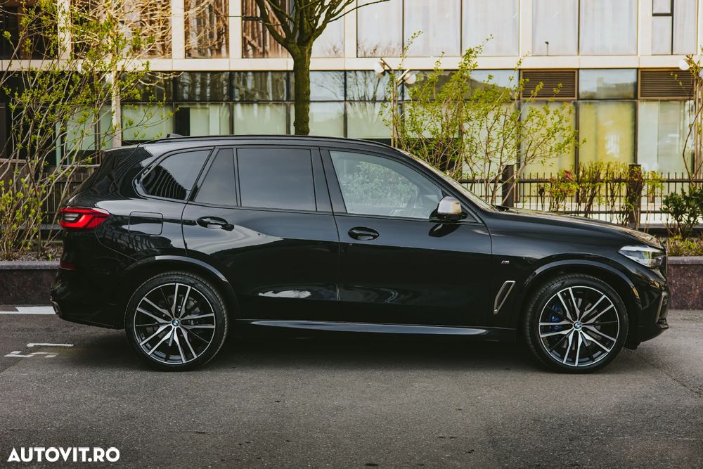 BMW X5 M - 9