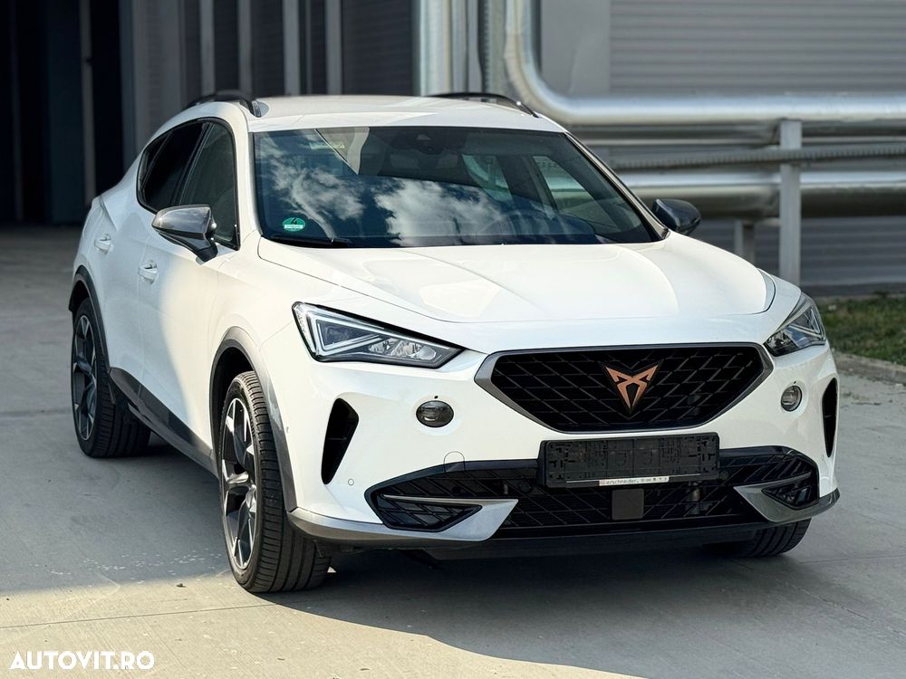 Cupra Formentor 1.4 e-HYBRID PHEV VZ - 11