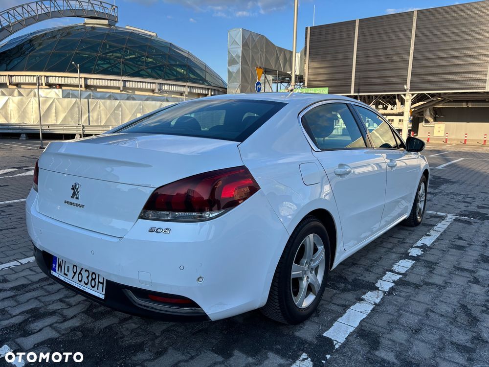 Peugeot 508 1.6 BlueHDi Active S&S - 5
