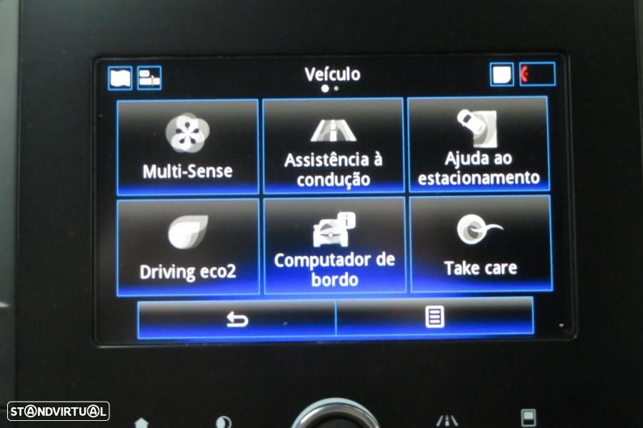 Renault Mégane Sport Tourer 1.5 dCi GT Line - 23