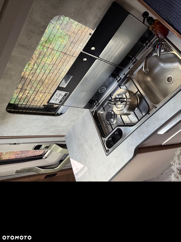 KNAUS TOURER VAN 500MQ Vansation - 8