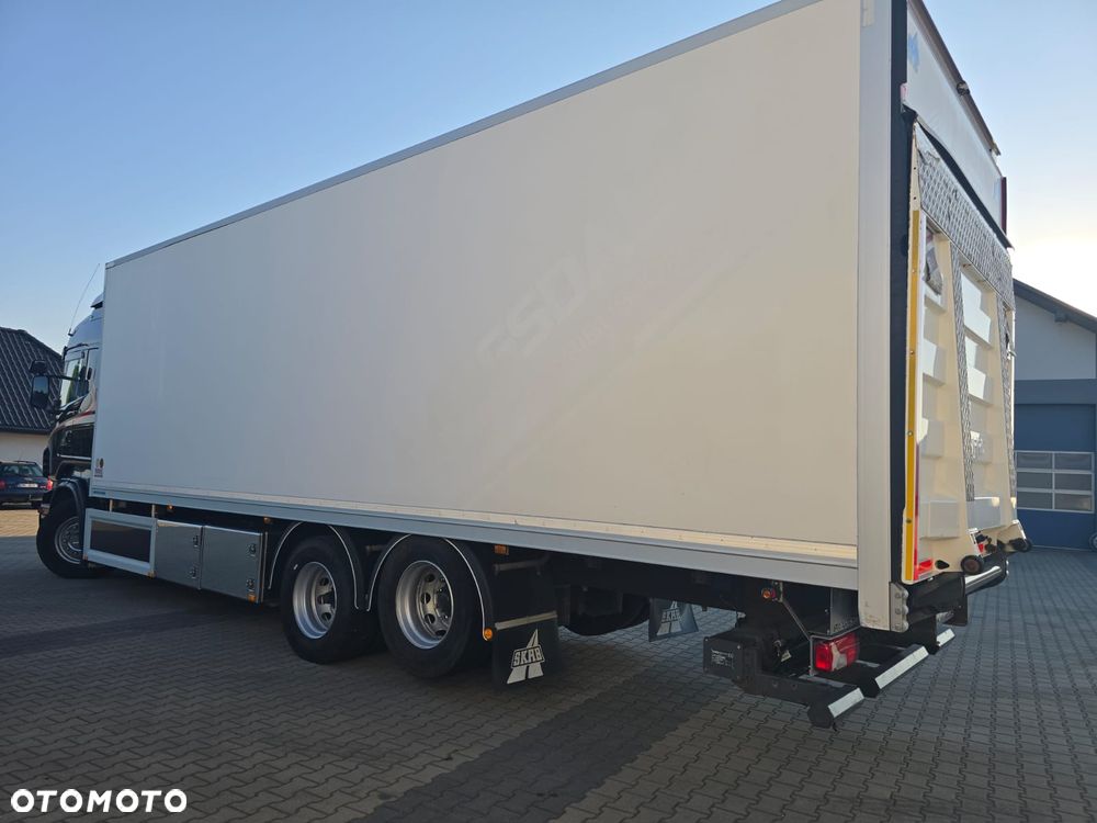 Scania R500 V8 - 11