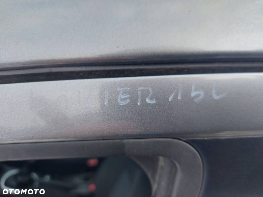 DRZWI KOMPLETNE LEWY PRZÓD NISSAN NOTE II KAD G - 9