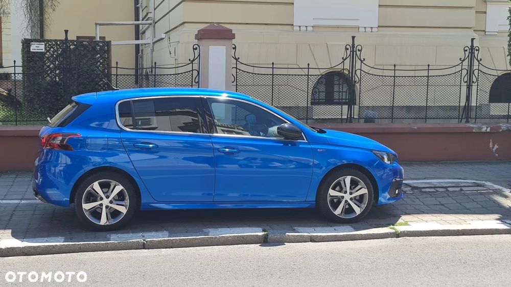 Peugeot 308 PureTech 130 GPF Stop & Start GT Pack - 12