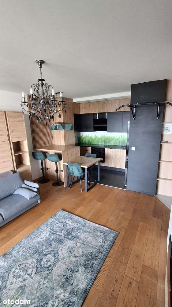2 POKOJE | 46,5 M² | BALKON 15 M² | GARAŻ | OLSZYNKA GROCHOWSKA