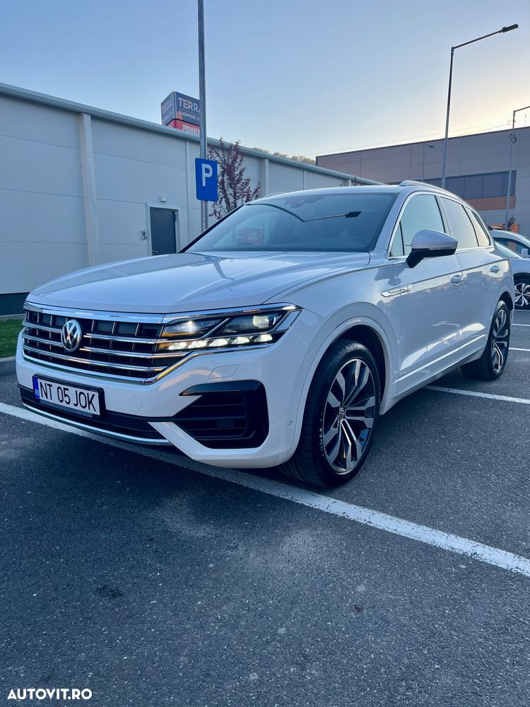 Volkswagen Touareg V6 TDI R-Style - 8