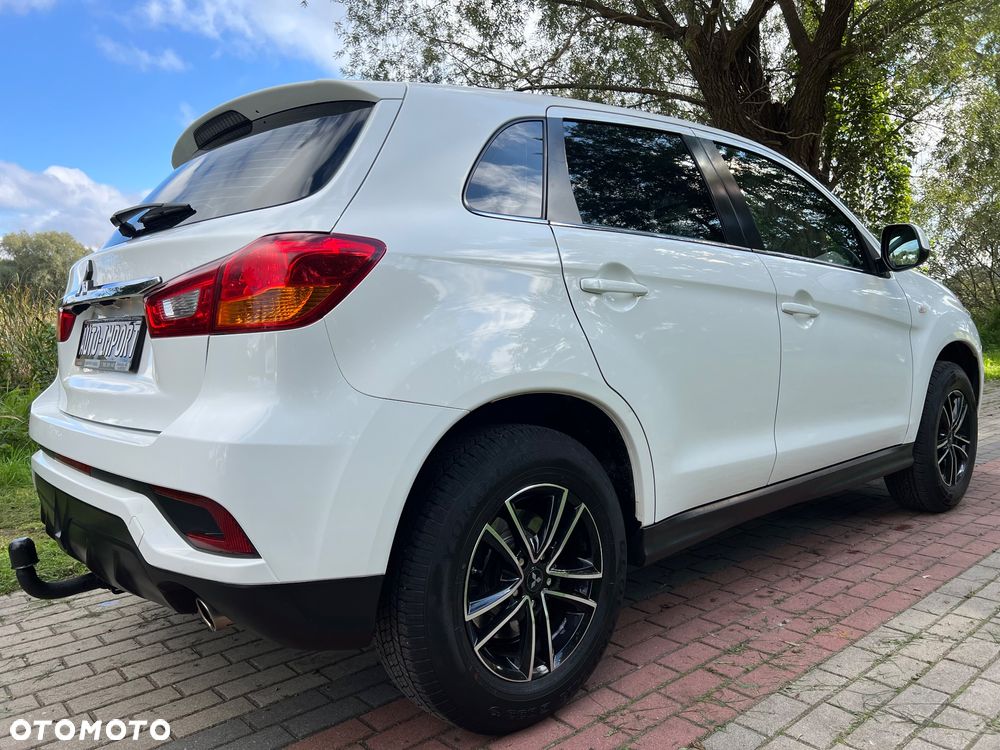 Mitsubishi ASX 1.6 2WD Diamant Edition - 3