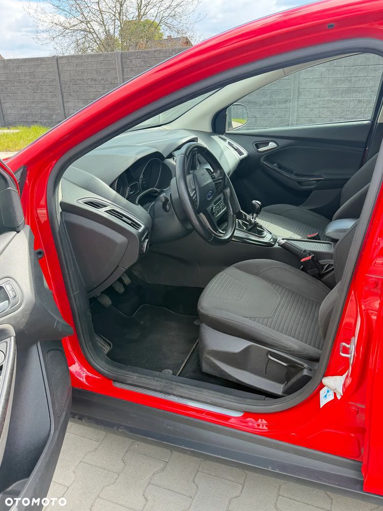 Ford Focus 1.5 TDCi Titanium - 8