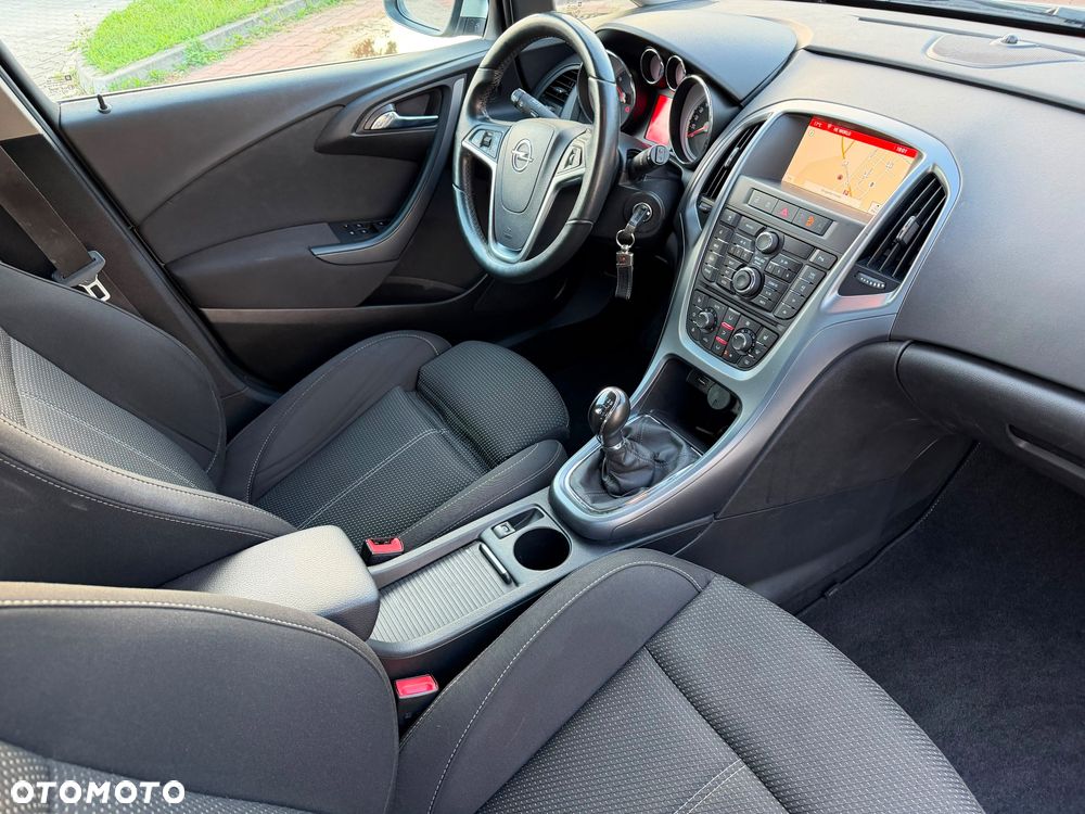 Opel Astra - 31