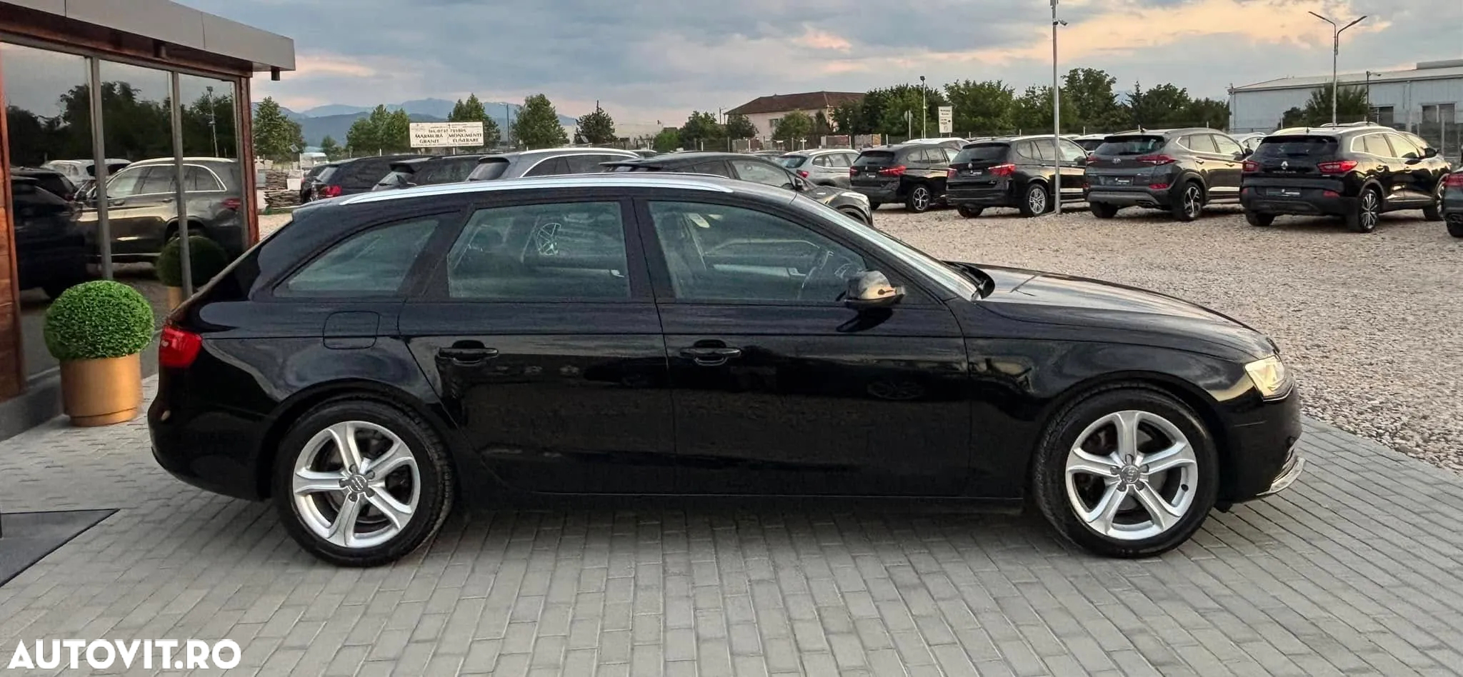 Audi A4 Avant 2.0 TDI DPF Ambition - 18