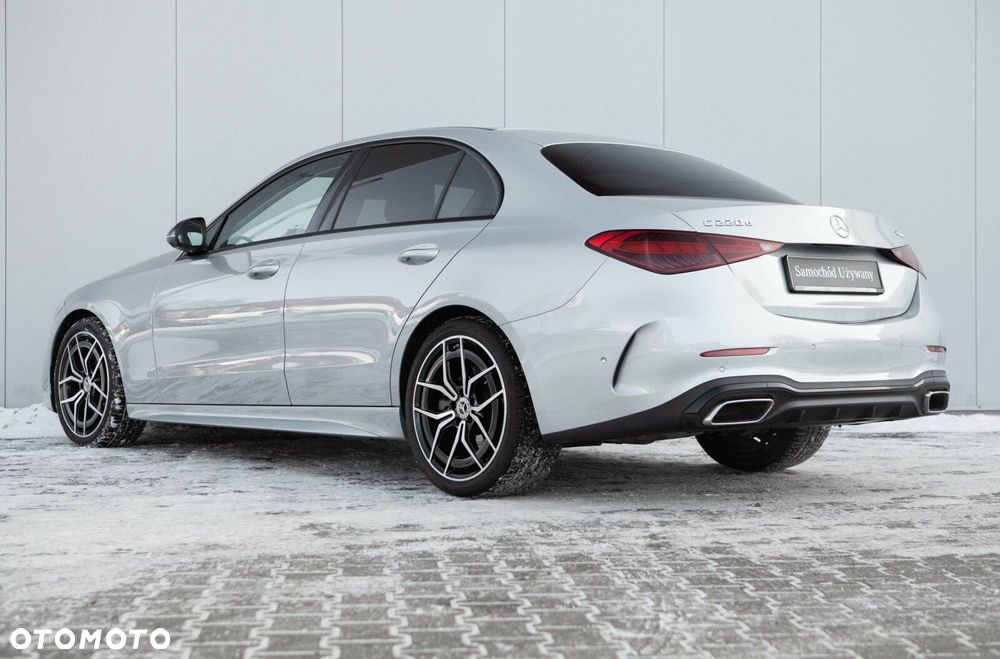 Mercedes-Benz Klasa C - 7