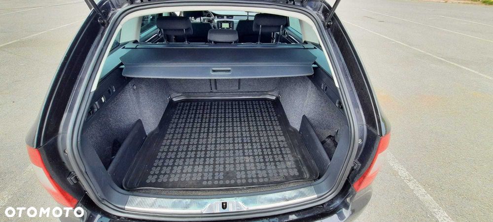 Skoda Superb - 8