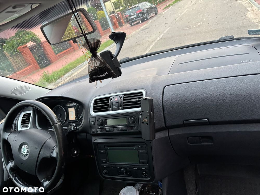 Skoda Roomster 1.9 TDI - 7