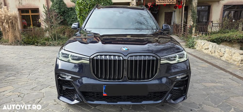 BMW X7 - 1