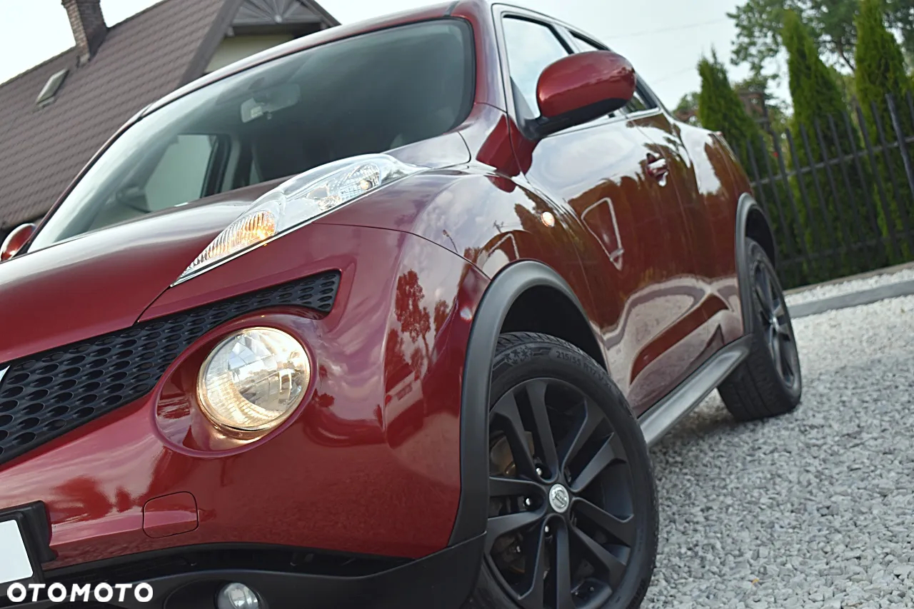 Nissan Juke 1.6 Acenta S&S - 2