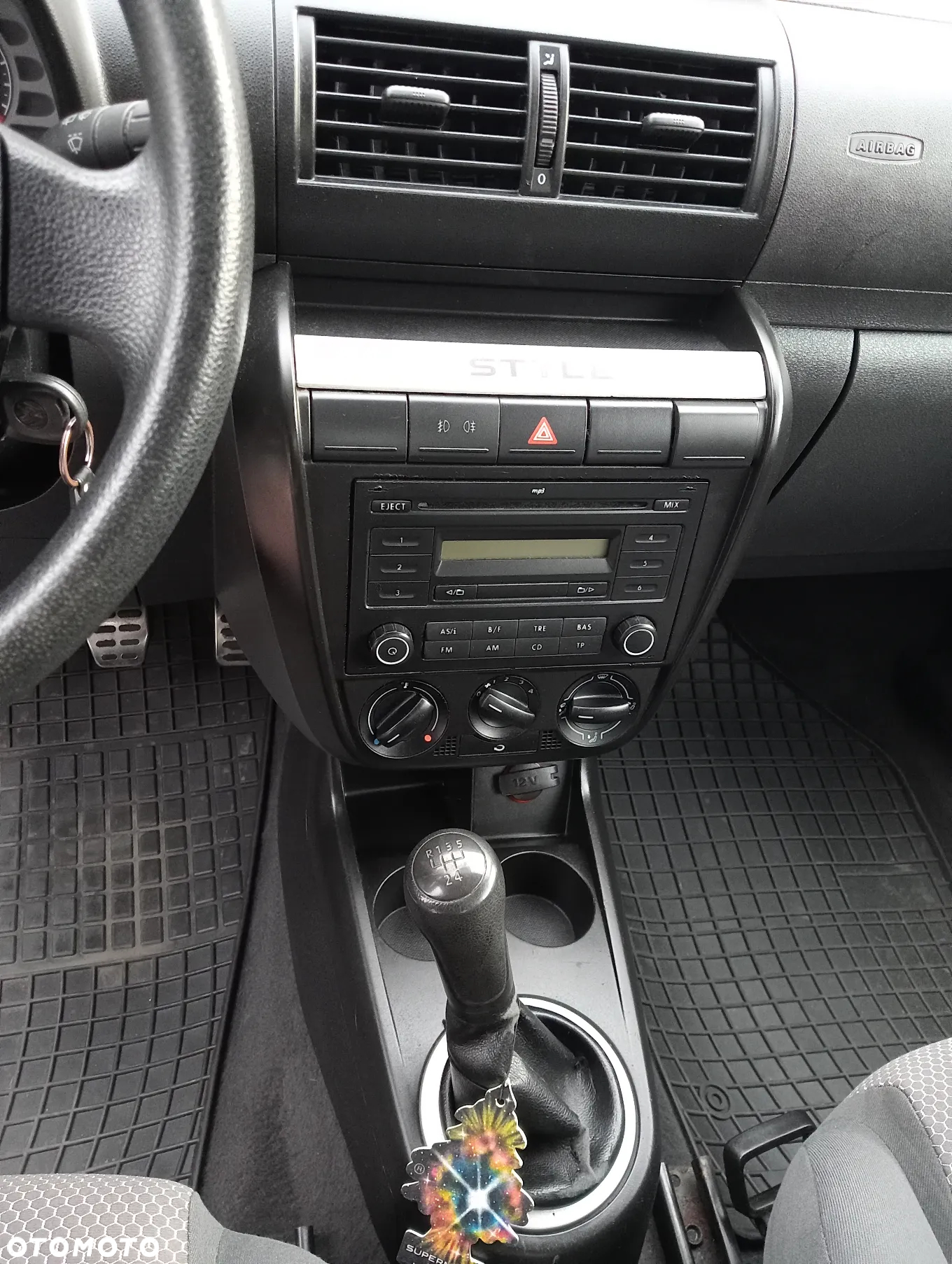 Volkswagen Fox 1.2 - 8