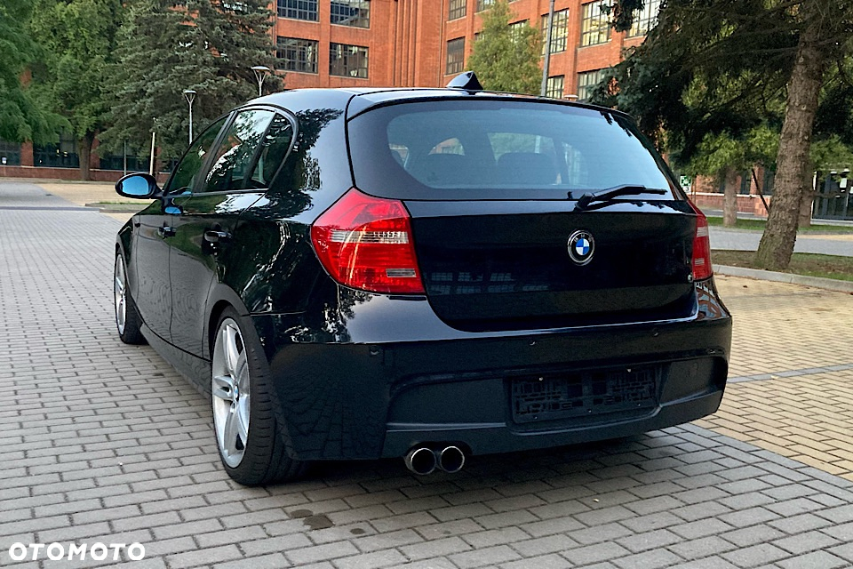 BMW Seria 1 120d - 13