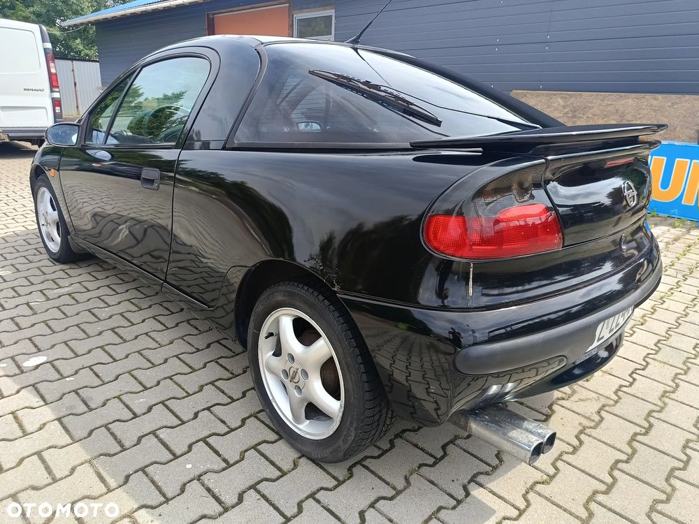 Opel Tigra 1.6 - 6