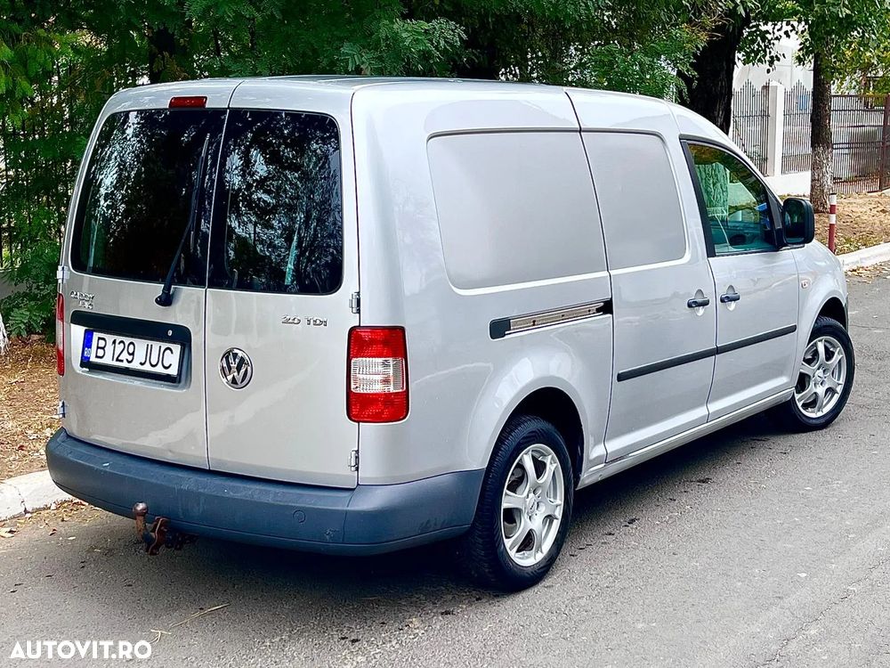 Volkswagen Caddy 2008 photo 3