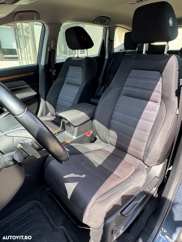 Honda CR-V 1.5 VTEC Turbo 4WD CVT Elegance - 15