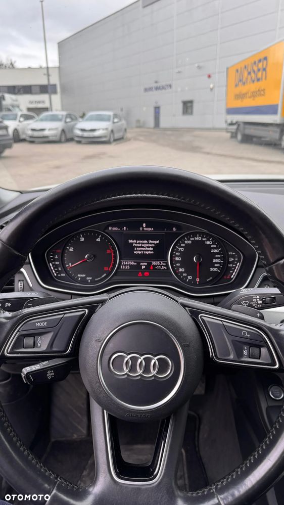 Audi A4 Limousine 2.0 TDI Design S tronic - 18